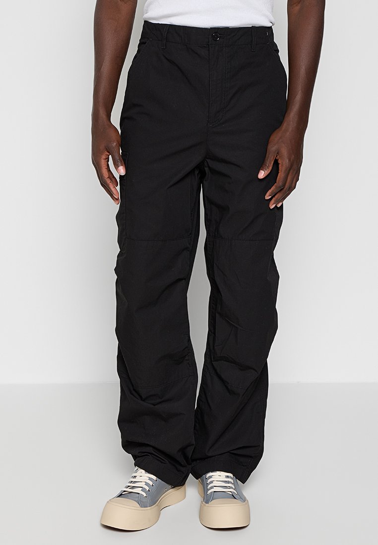 Lacoste Broek zwart Lacoste Broek zwart