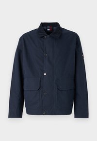 SHORT WALKING JACKET - Jachetă subțire - desert sky