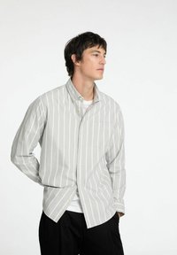 Selected Homme SLHREGRICK FLEX - Camicia - vetiver