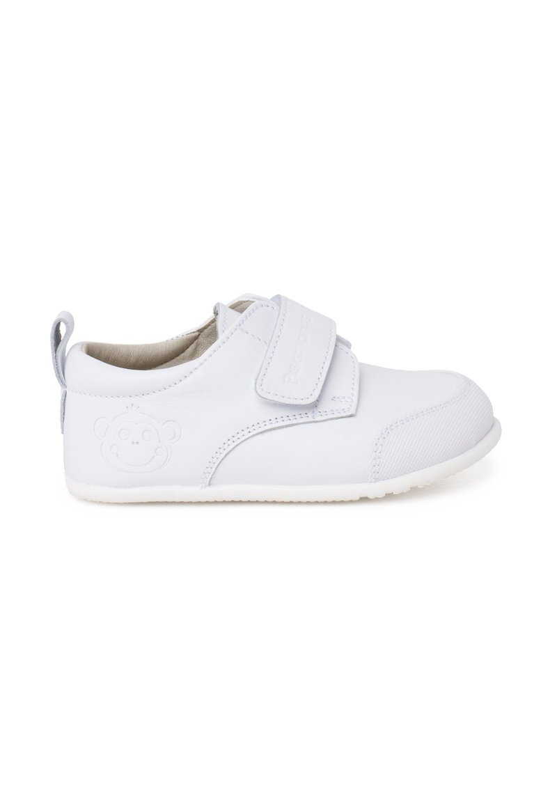Pisamonas PISO FLEXIBLE REFORZADA - Pantofi cu scai - blanco