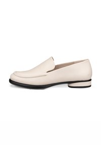 SCULPTED LX - Slipper - limestone