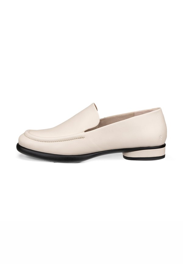 SCULPTED LX - Slip-ons - limestone
