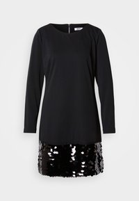 Shift Robe DKNY SHIFT - Robe de soirée - black/noir - ZALANDO.FR
