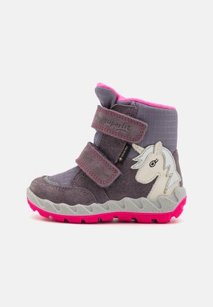 ICEBIRD - Bottes de neige - lila/pink