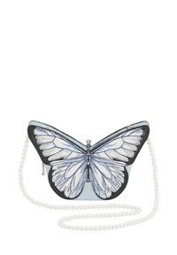 Taška cez plece - blue