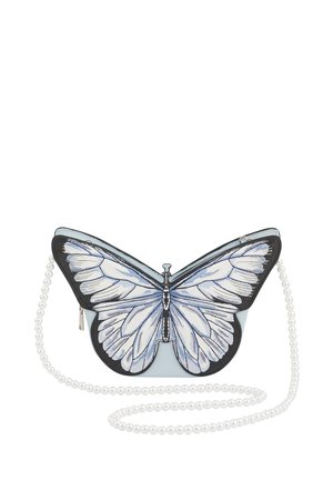 FABLE ENGLAND Cross body bag - blue