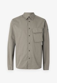 SCALE SHIRT - Chemise - surplus green