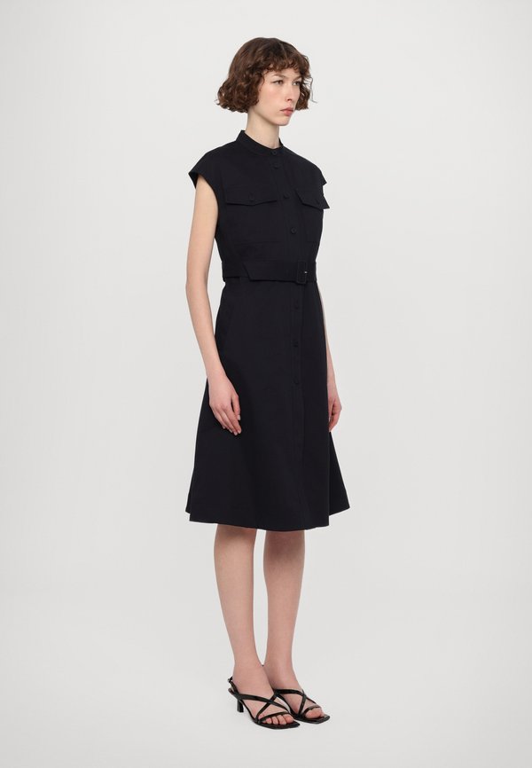 SERENITE - Shirt dress - marine3