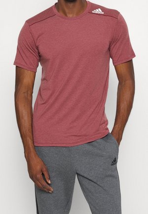 Sport T-shirt - red