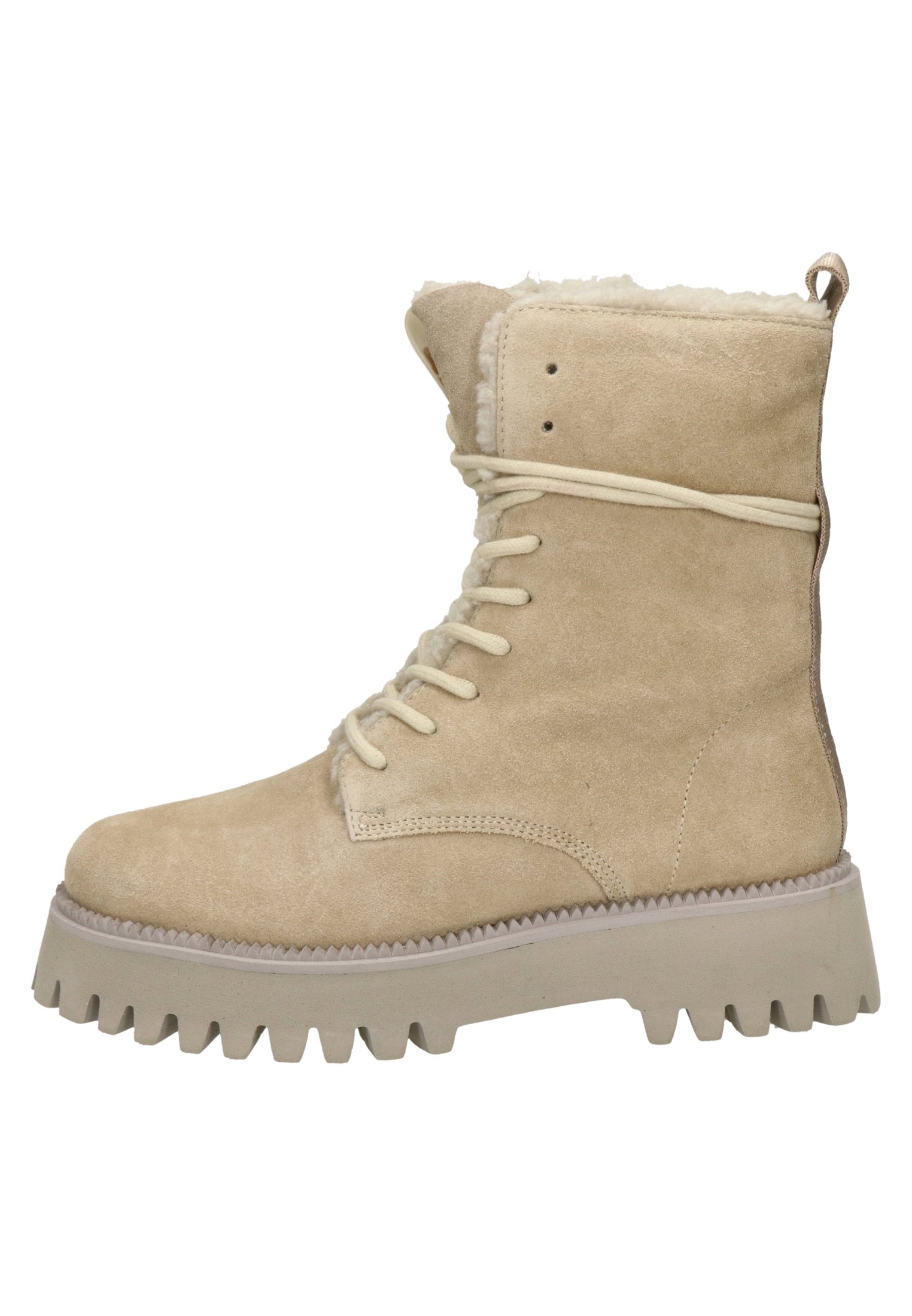 Maruti EMILY DAMES - Snowboots - beige - Zalando.nl