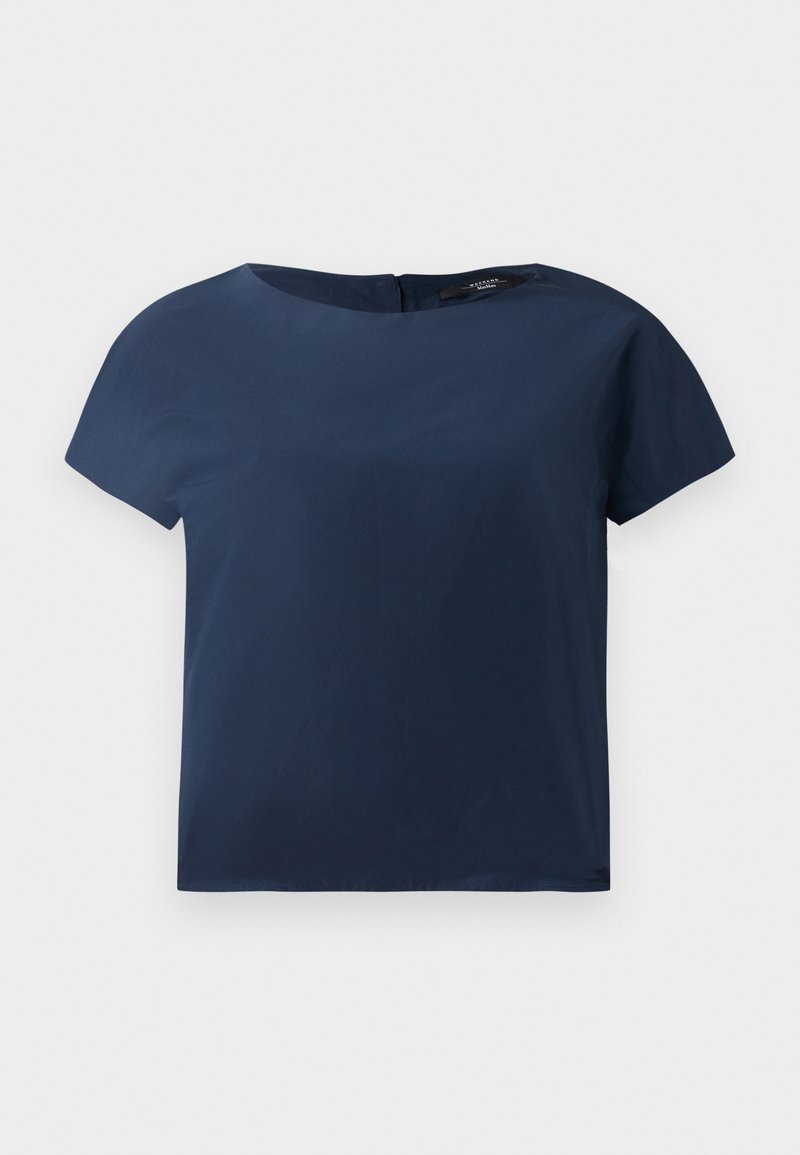 Weekend Max Mara Blouse blauw