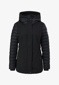 Unausgewählt, schwarz