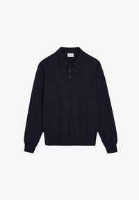 Geselecteerd, bleu nuit