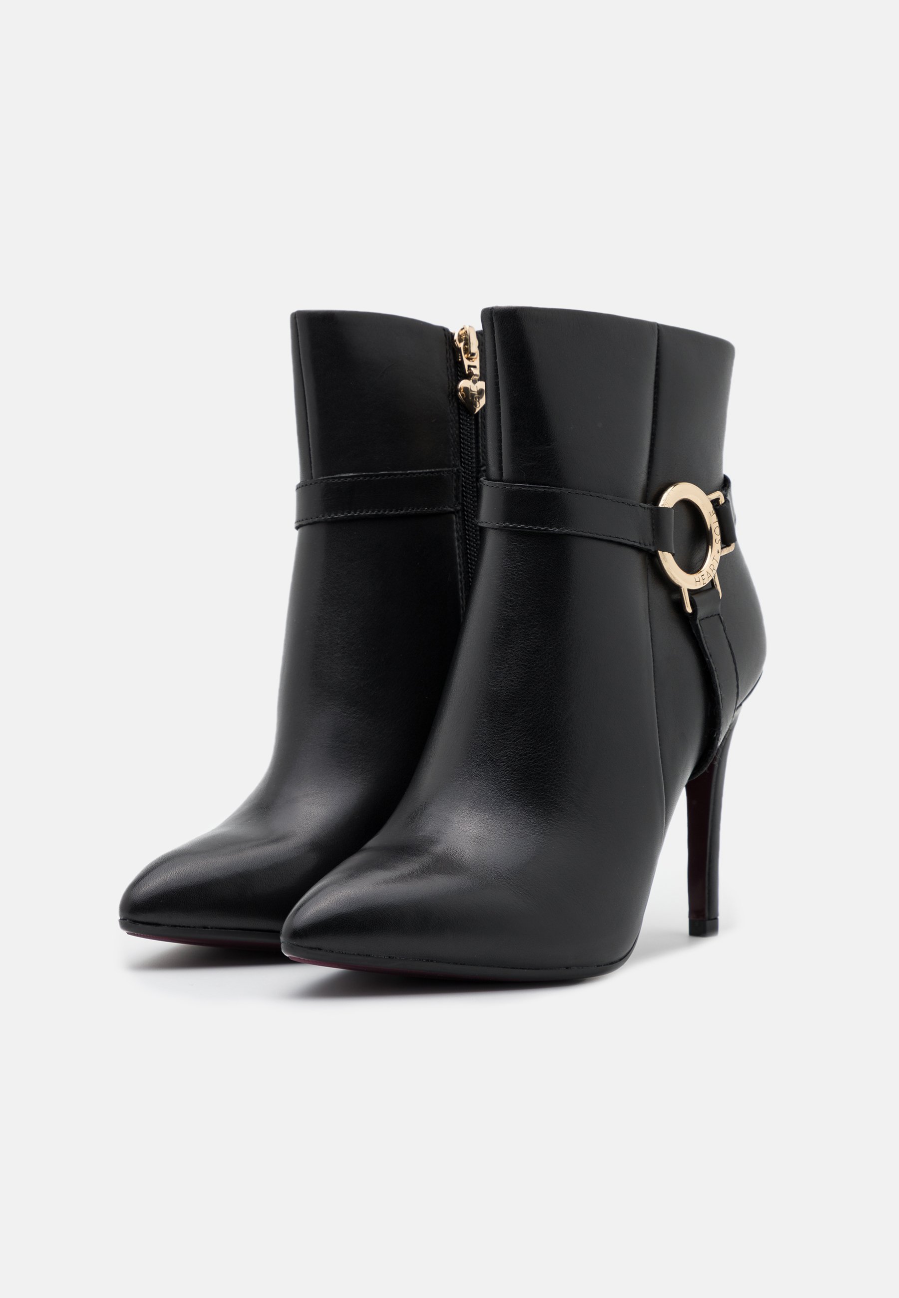 Tamaris Heart & Sole BOOTS Klassiska stövletter black Tamaris Heart & Sole BOOTS Klassiska stövlar black