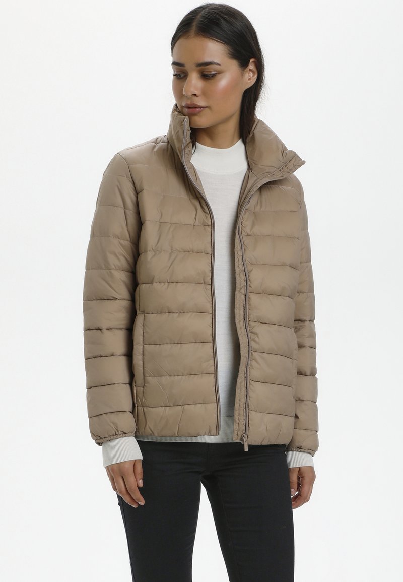 Kaffe KALORA - Casaco leve - amphora