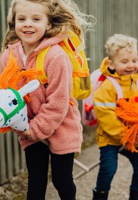 Pippi Longstocking Babyspeelgoed - weiß