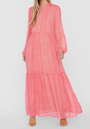 Maxikleid - light pink