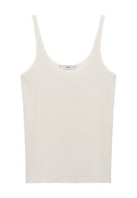 ADULT - Débardeur - off-white