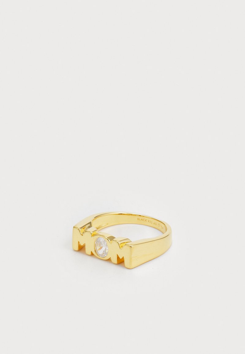 Maria Black - MOM ROYAL  - Sormus - gold-coloured, Suurenna