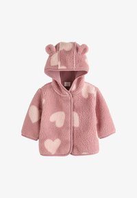 Neizbrano, pink heart print