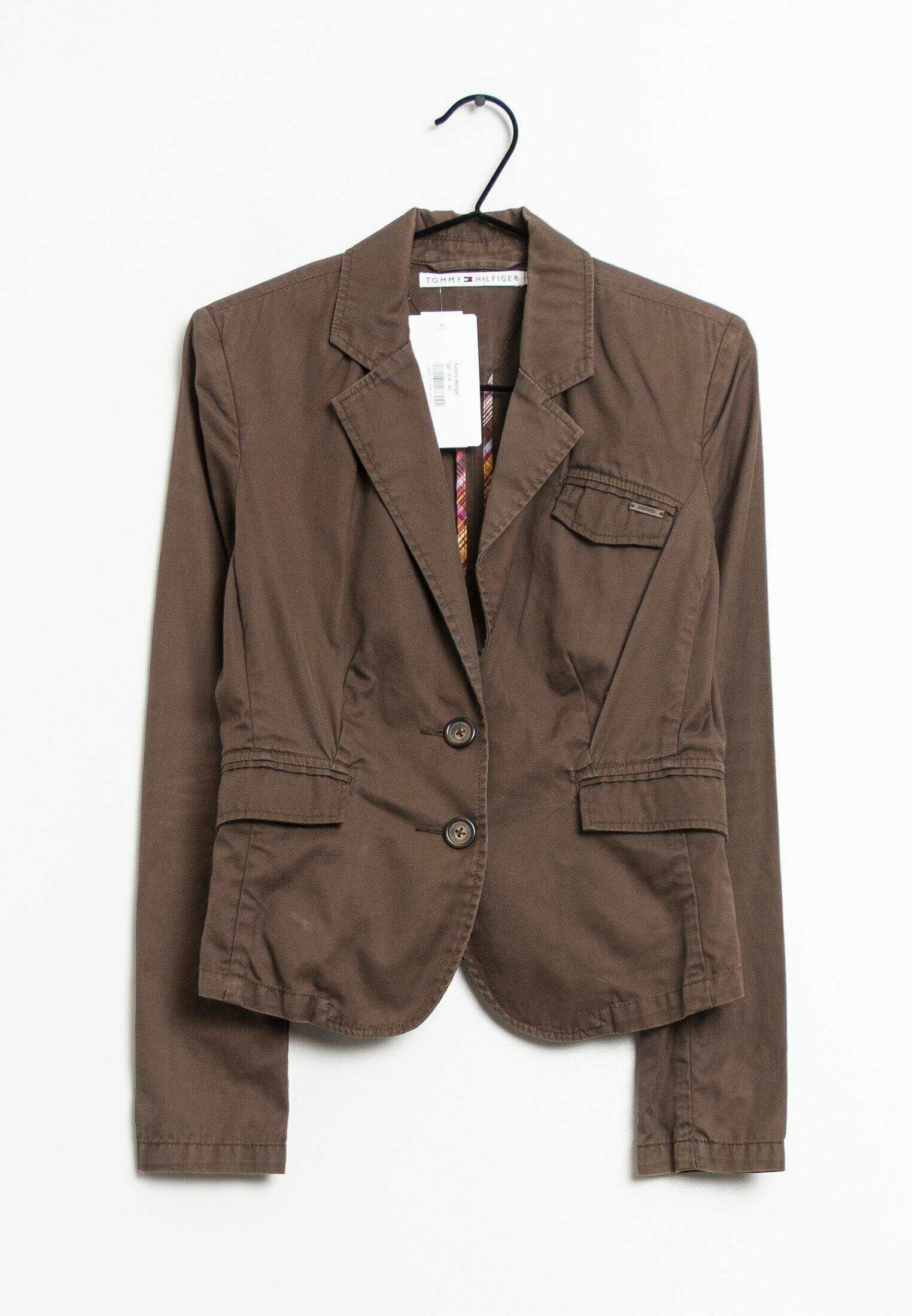 Tommy Hilfiger Blazer - brown - (Pre 