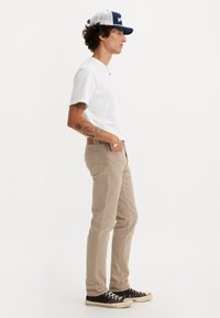 Levi's® 511 SLIM - Jeans straight leg - paper