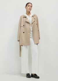 Calliope EFFETTO  - Trenchcoat - corda