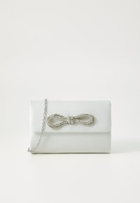 LÉAN - Pisemska torbica - ivory