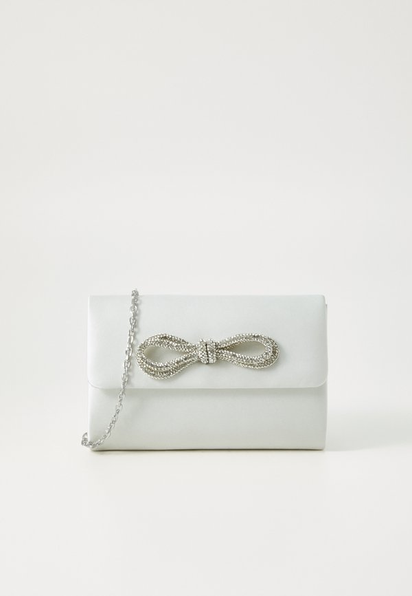 LÉAN - Clutch - ivory2