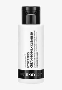 The INKEY List - HYDRATING CREAM-TO-MILK CLEANSER - Gezichtsreiniger - - Miniatuurafbeelding 1