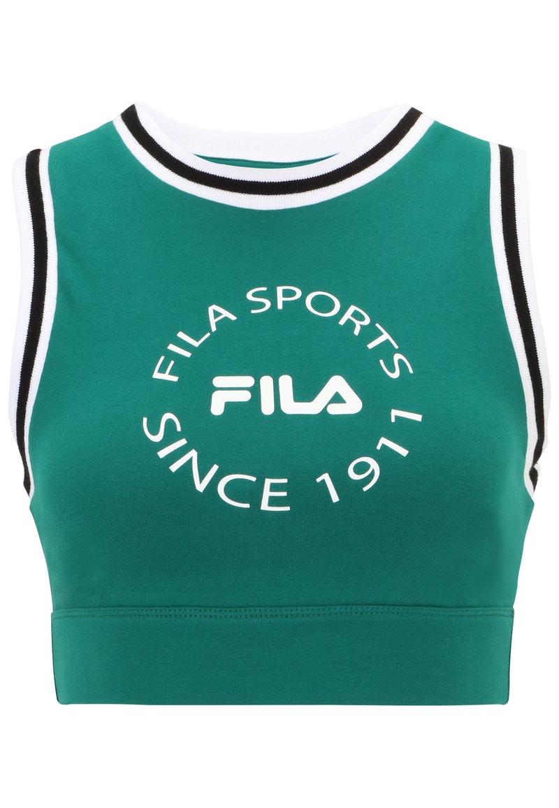 Fila Top groen