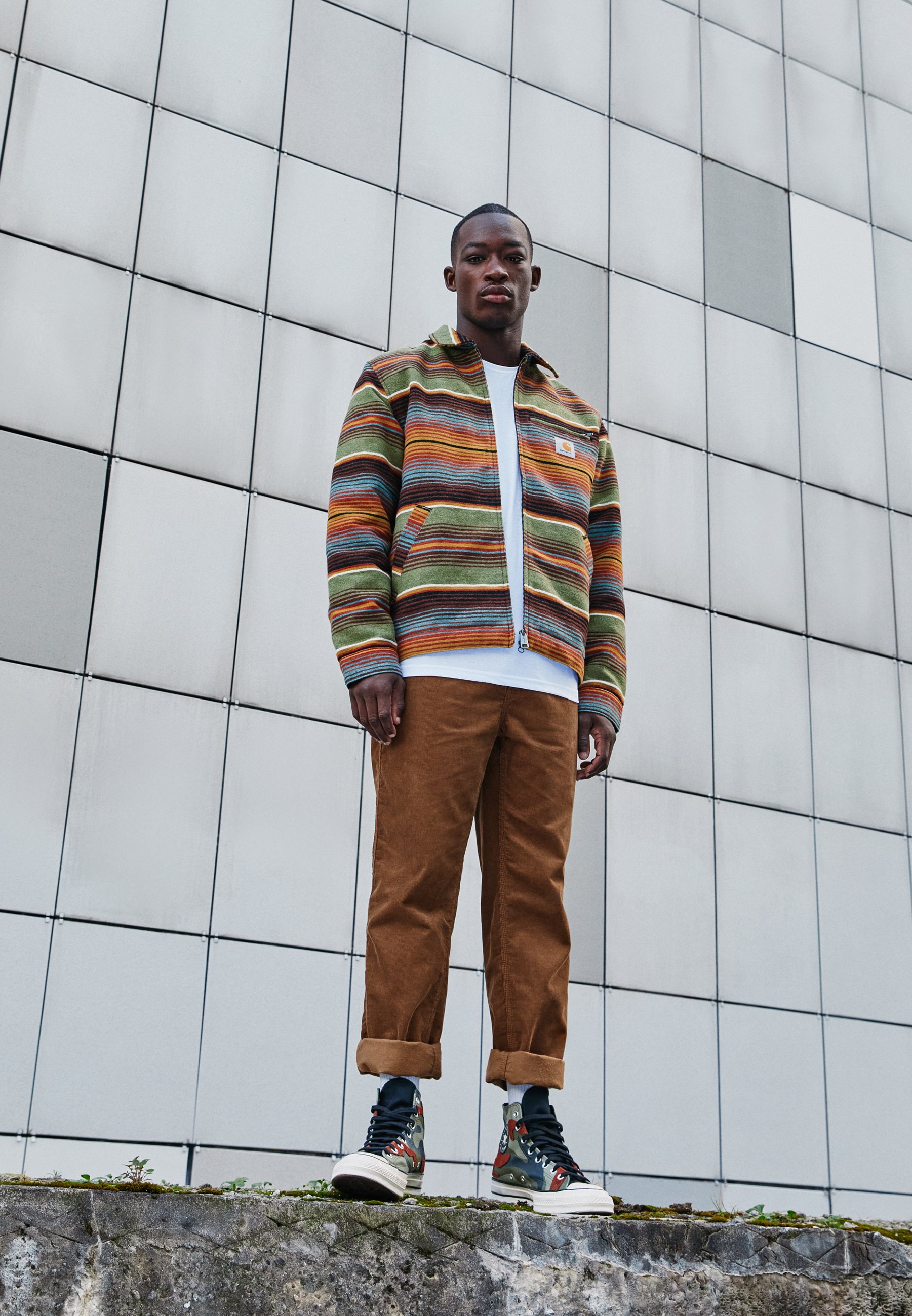Carhartt WIP DETROIT JACKET - Light 