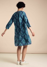 Street One Vardagsklänning - blau