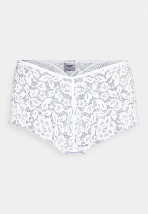 Calida NATURAL COMFORT - Shorty - weiß