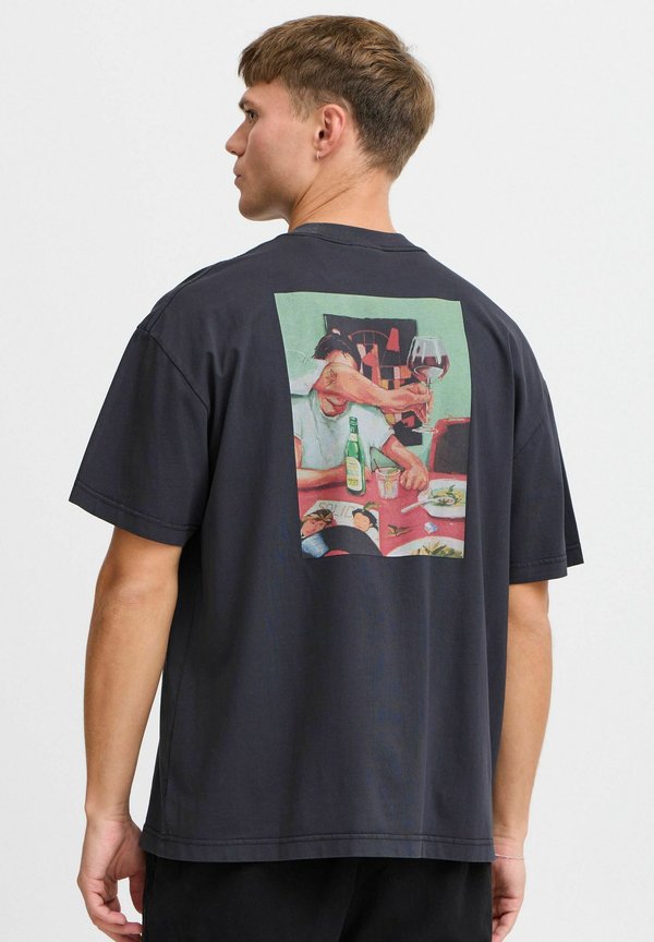 SDNOJUS - Print T-shirt2