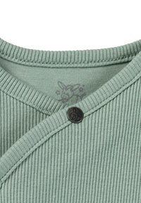 Sterntaler STRAMPLER - Jumpsuit - dunkelgrün meliert