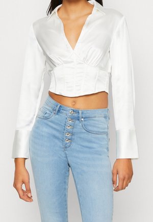 Blouse - off-white