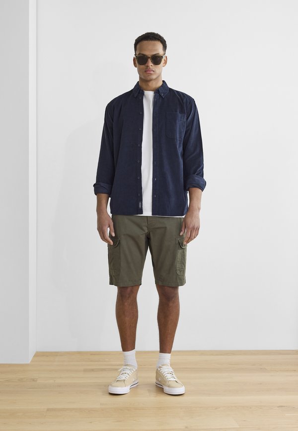 BHCRIXUS - Shorts - dusty gree2