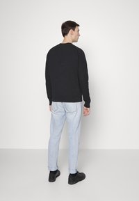 s.Oliver Strickpullover - black