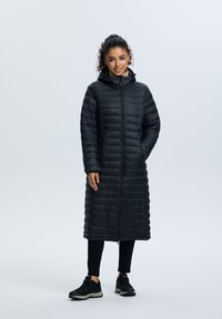 Icepeak PERLA - Vinterfrakke - schwarz