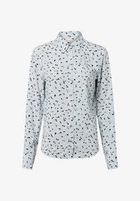 Unselected, hellblau/schwarz