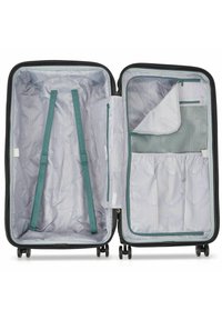Delsey Paris SHADOW 5.0 4 ROLLEN  80 CM - Trolley - grün