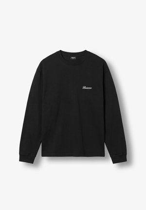 Burocs, LONGSLEEVE - T-shirt à manches longues - black