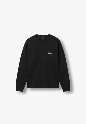 Burocs, LONGSLEEVE - Longsleeve - black