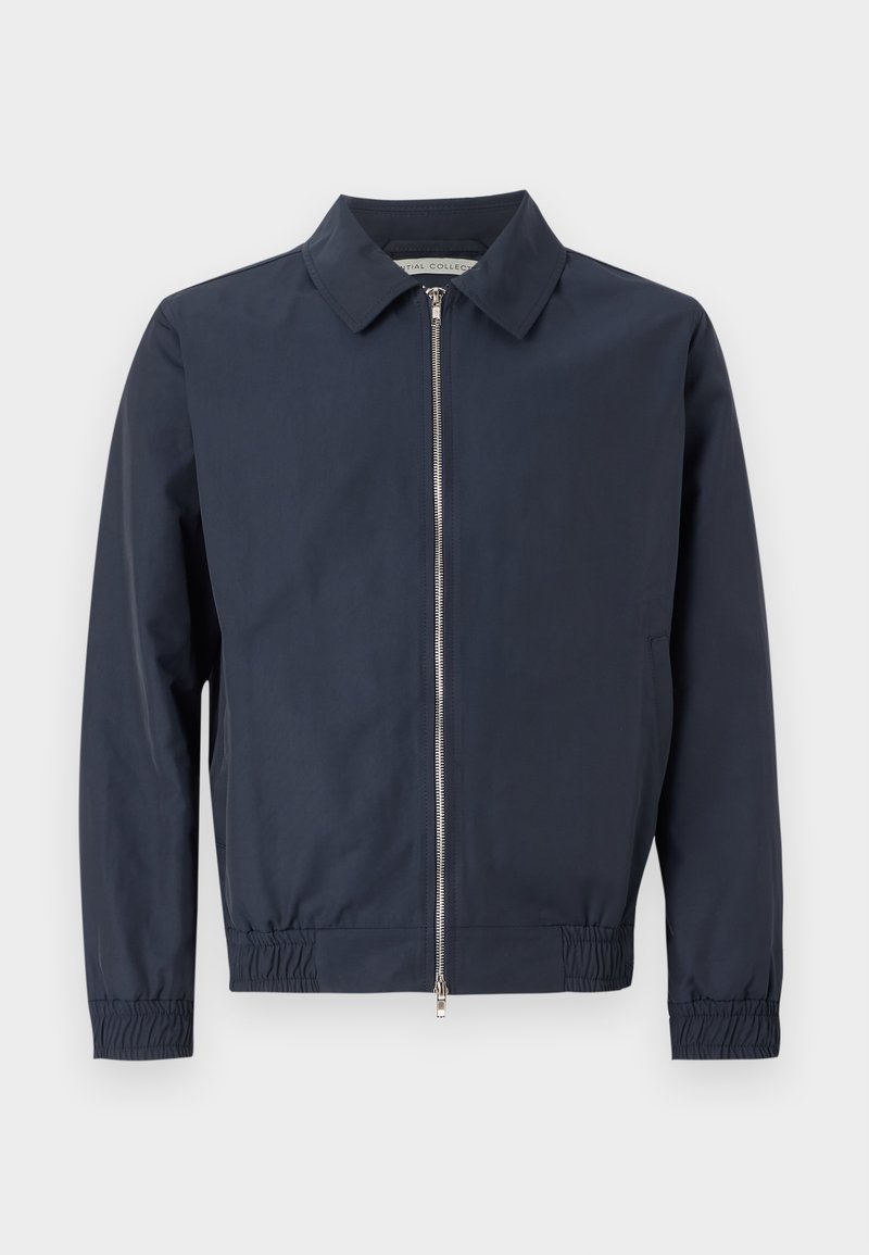 Essential Collective Jas donkerblauw