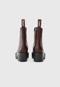 Camper BILLIE - Platform-nilkkurit - ultrasoft beizos/billie black