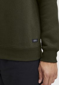 Blend BHSWEATSHIRT - Felpa - rosin