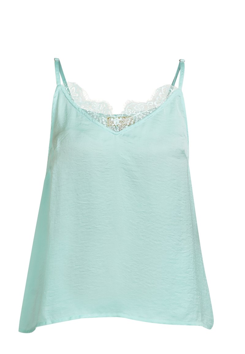 myMo Top blauw