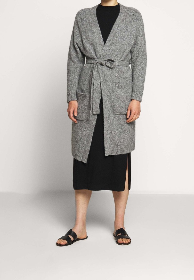 WEEKEND MaxMara Kardigan - light grey