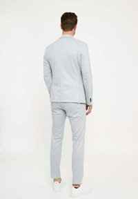 Zuitable DISPARTAKUS - Hlače - light grey